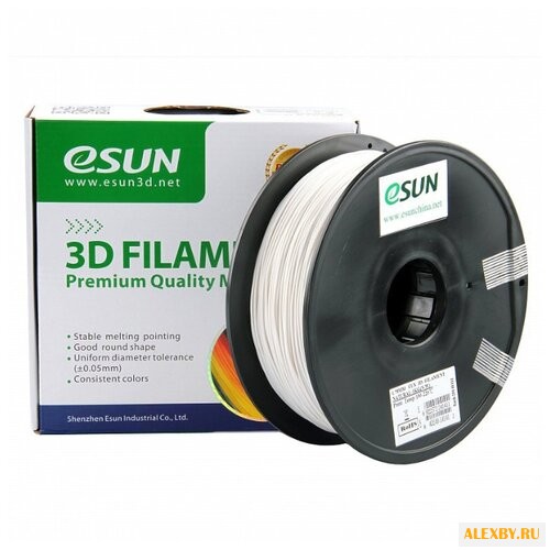 ELasticTPE пруток ESUN 1.75 мм