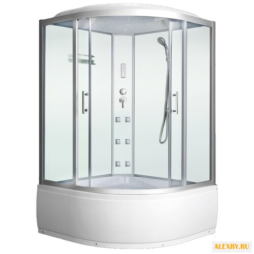 Закрытая кабина Banff B-811