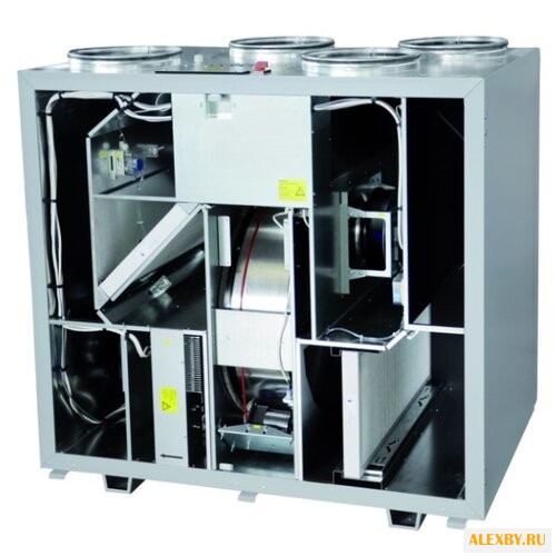 Вентиляционная установка Salda