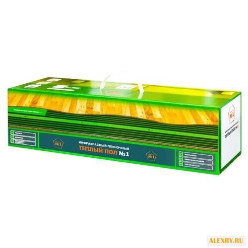 Электрический теплый пол Теплый