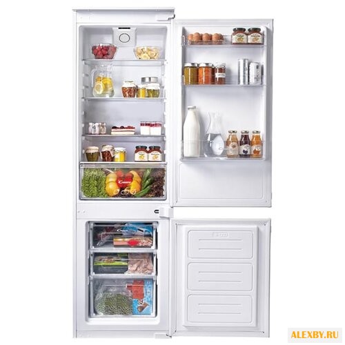 Встраиваемый холодильник Candy