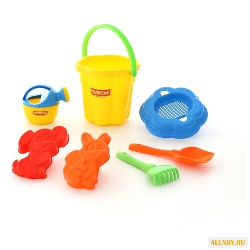 Набор Полесье №163 4849