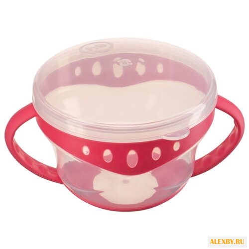 Контейнер Happy Baby для снеков