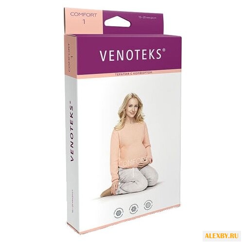 Колготки Venoteks Comfort 1