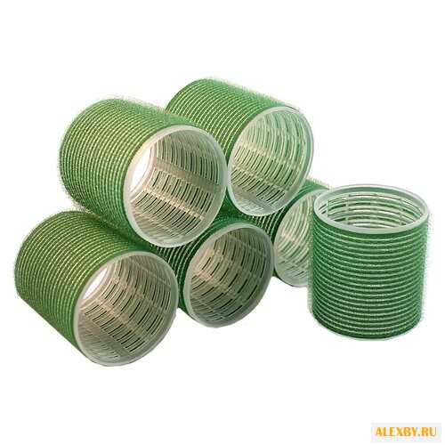 Бигуди-липучки Sibel Velcro