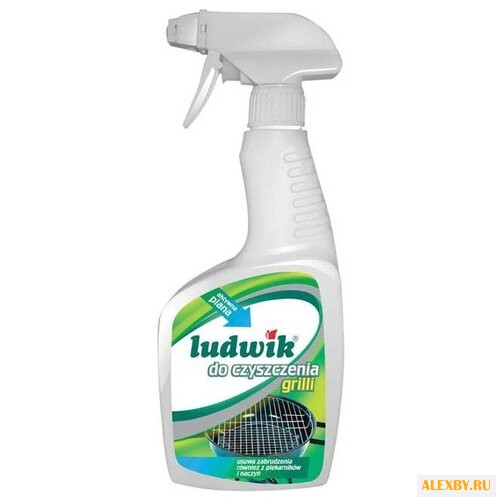 Средство для чистки грилей LUDWIK