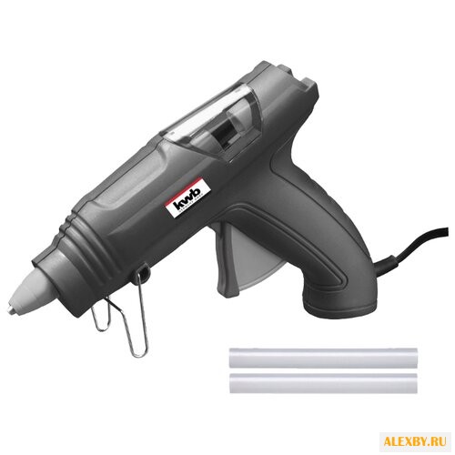 Клеевой пистолет kwb FL007