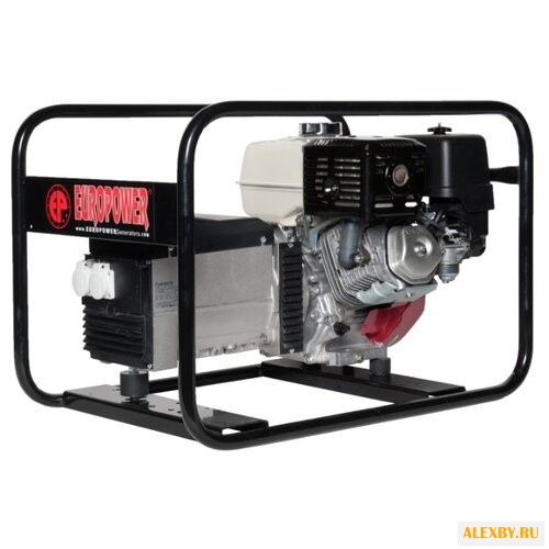 Бензиновая электростанция