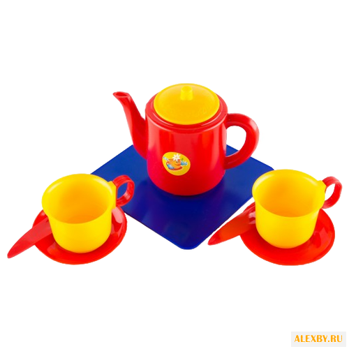 Набор посуды Пластмастер Набор