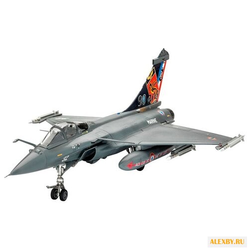 Сборная модель Revell Dassault