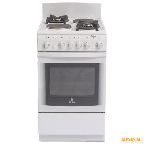 Плита De Luxe 506022.04ГЭ