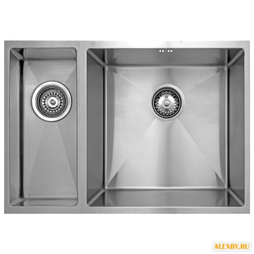 Врезная кухонная мойка Seaman