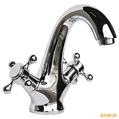 Двухрычажный смеситель для