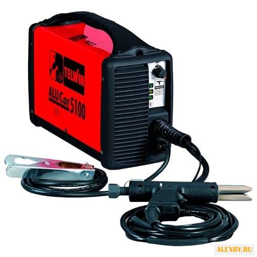 Споттер для точечной сварки