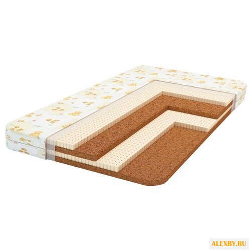Матрас LONAX Baby Fusion