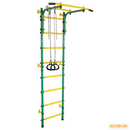 Шведская стенка Midzumi Ringu