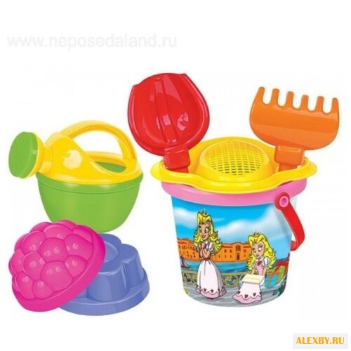 Набор Полесье №228 0559