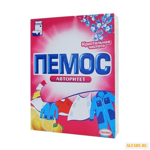 Стиральный порошок Пемос