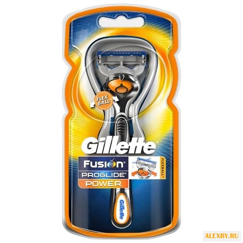 Бритвенный станок Gillette