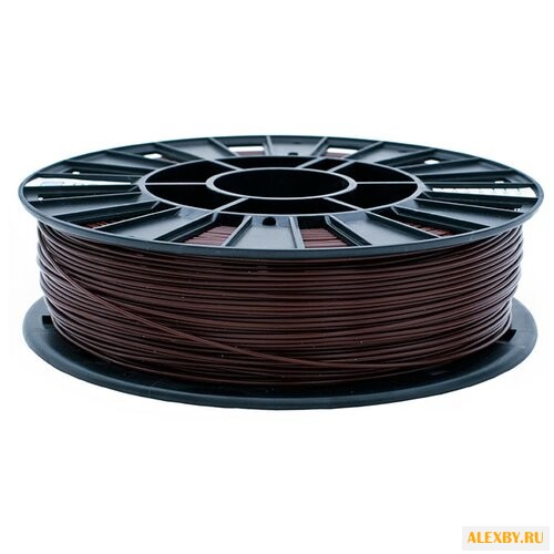 PLA пруток REC 1.75 мм коричневый