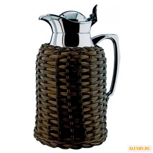Термокувшин Alfi Opal wicker 1 л