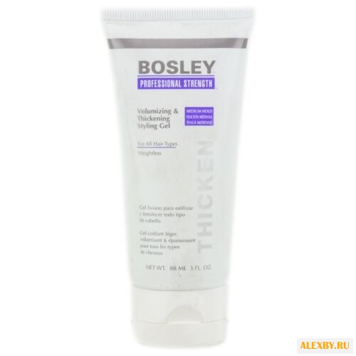 Bosley Professional Strength