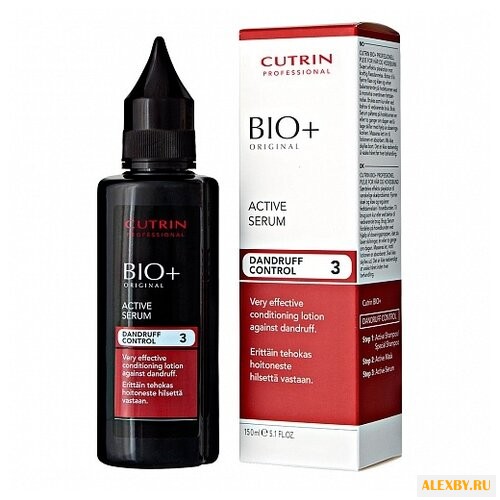 Cutrin BIO+ Активный лосьон