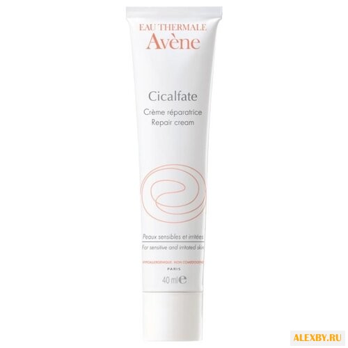 AVENE Cicalfate Крем для лица