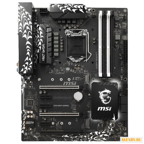 Материнская плата MSI Z370