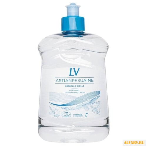 LV Средство для мытья посуды