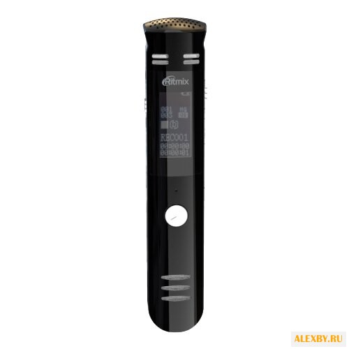 Диктофон Ritmix RR-190 4Gb