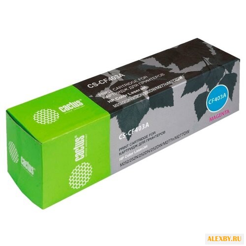 Картридж cactus CS-CF403A
