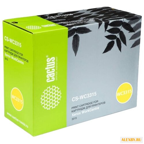 Картридж cactus CS-WC3315