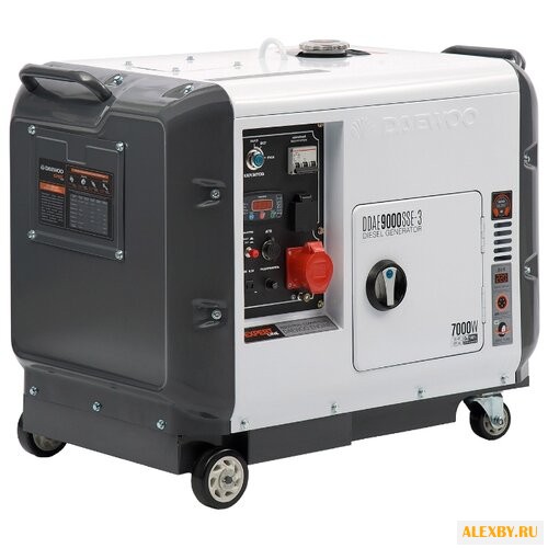 Дизельная электростанция Daewoo