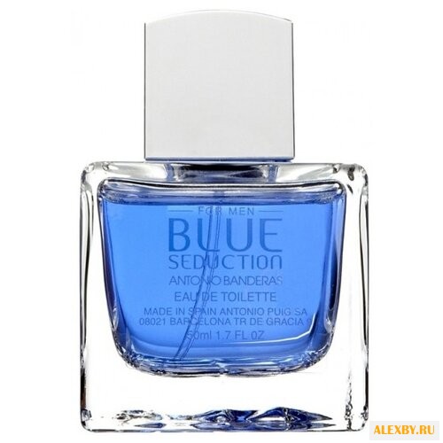 Antonio Banderas Blue Seduction