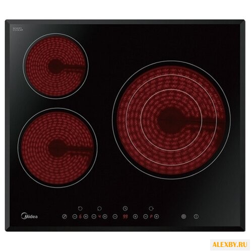 Варочная панель Midea MCH63557F