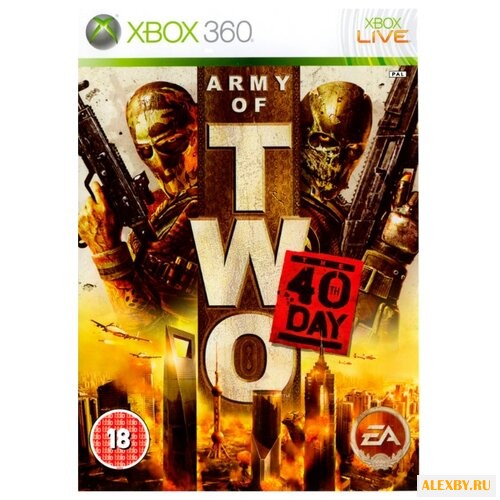 Army of Two: The 40th Day