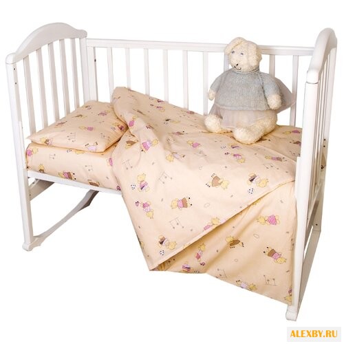 Споки ноки комплект Бегемотики