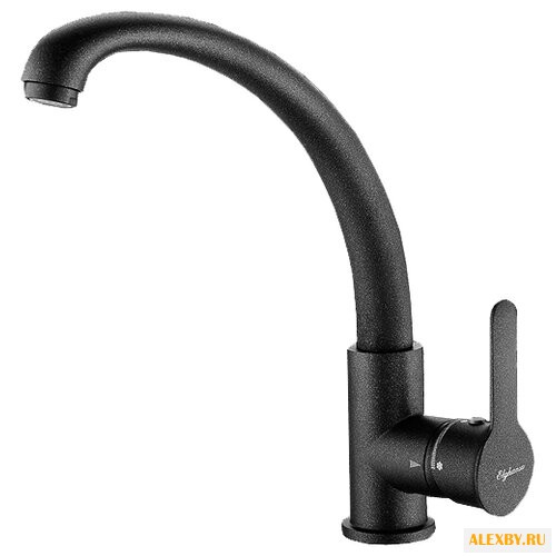 Однорычажный смеситель для