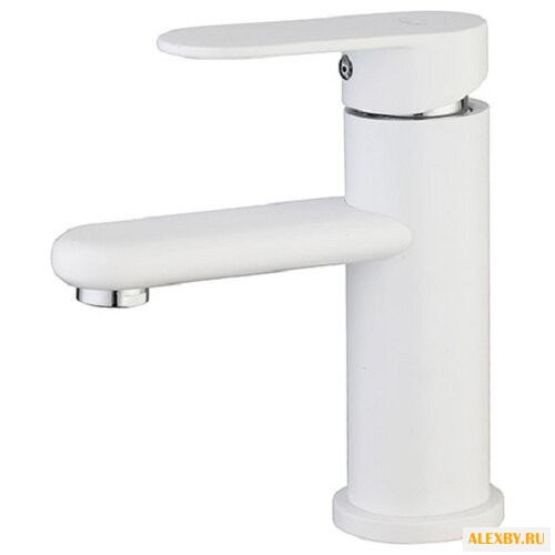 Однорычажный смеситель для