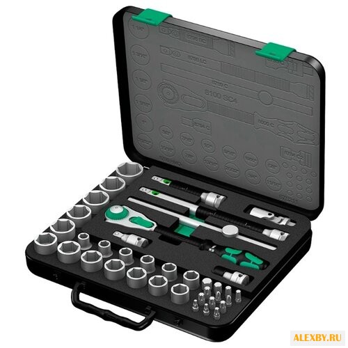 Набор инструментов Wera 003647