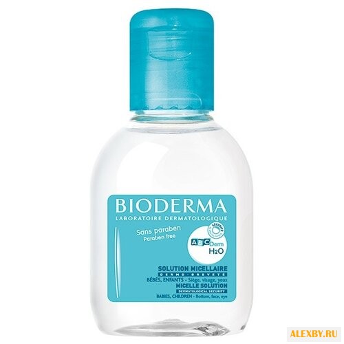 Bioderma Мицелловый раствор