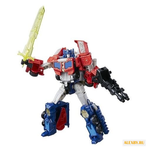 Трансформер Hasbro Transformers