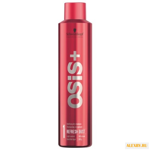 Сухой шампунь OSiS+ Refresh