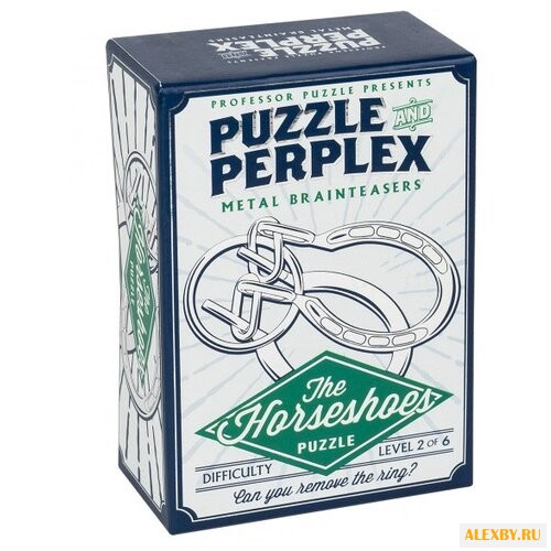 Головоломка Professor Puzzle