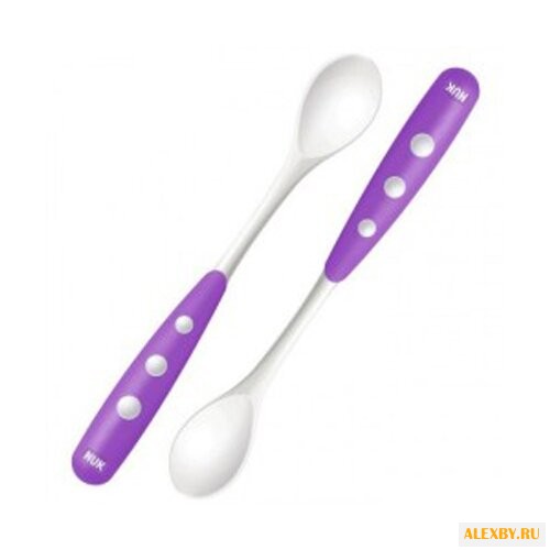 Набор ложек NUK Easy Learning