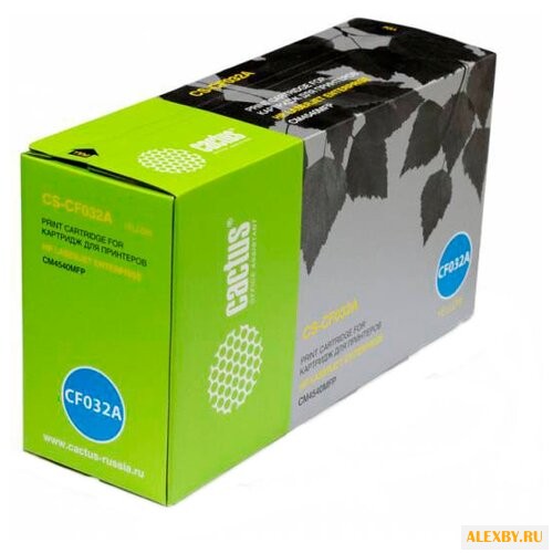 Картридж cactus CS-CF032A