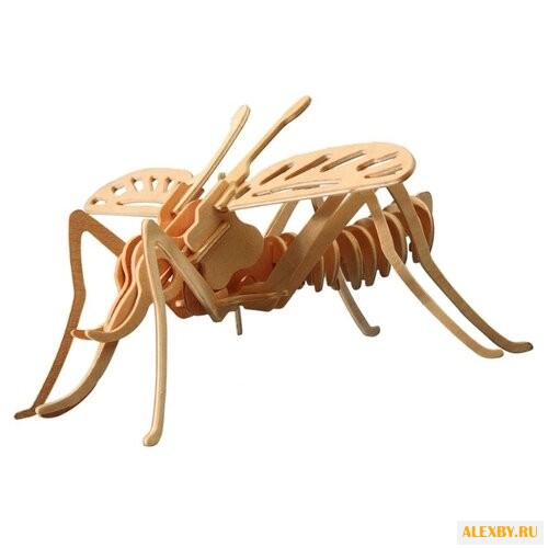 Сборная модель Игрушки из