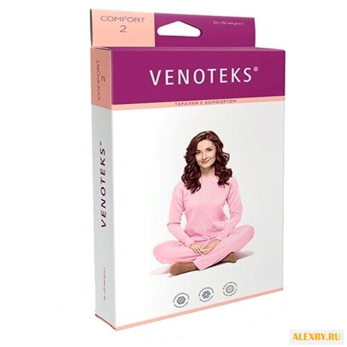 Колготки Venoteks Comfort 2