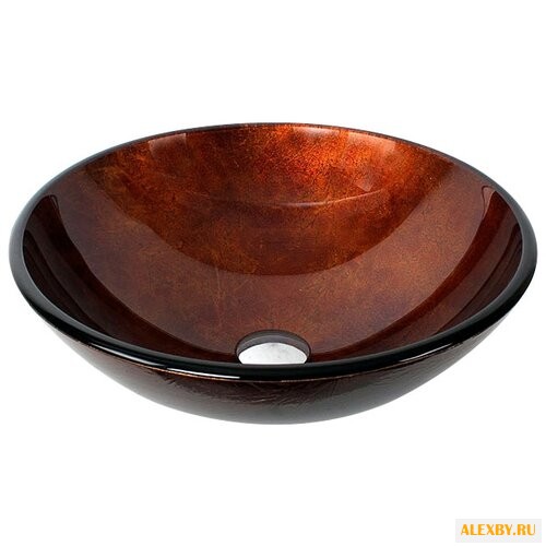 Раковина 42 см Bronze de Luxe